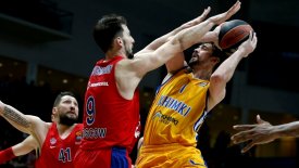 Τέσσερα ρεκόρ ο Σβεντ κόντρα στην ΤΣΣΚΑ! (vid)