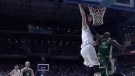 Με «διπλό» Σλούκα και Ντόντσιτς το TOP 5! (vid)