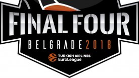 Το λογότυπο του Final 4 στο Βελιγράδι! (pic)