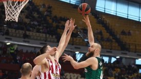 Τέταρτο καλύτερο αμυντικό ημίχρονο ο Ολυμπιακός!