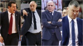 Final 4 στο Βελιγράδι: Ο Ζέλικο και οι... φίλοι του!