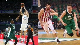Όλες οι σειρές στο 3-1  όπως και το 2010!