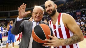 Ίβκοβιτς: «Δεν είναι το τέλος της συγκεκριμένης γενιάς του Ολυμπιακού»