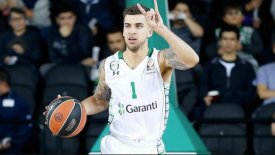 Ο Ουίλμπεκιν MVP του Eurocup! (vid)