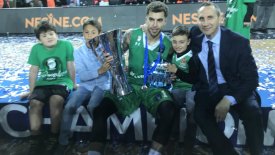 Ο Ουίλμπεκιν MVP (και) των τελικών του EuroCup! 