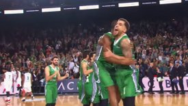 Το αφιέρωμα της Euroleague στην Νταρουσάφακα που... έρχεται (vid)