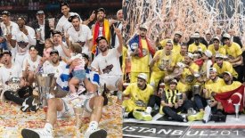 Τα 18 τρόπαια Euroleague που θα συναντηθούν στο Βελιγράδι!