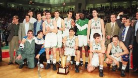 Θυμήθηκε τον πρώτο ευρωπαϊκό «στέμμα» η ΚΑΕ Παναθηναϊκός! (vid)