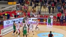 Έτσι πήρε το πλεονέκτημα ο Παναθηναϊκός! (vid)