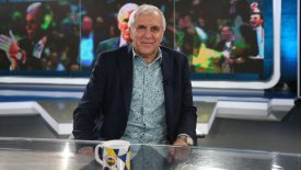 Ομπράντοβιτς: «Υπάρχει τεράστιος σεβασμός ανάμεσά μας»