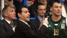 Σάρας για Ομπράντοβιτς, Ιτούδη: «Έμαθα από τους καλύτερους» (pic)