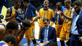 Εξετάζει την επίμαχη φάση στο Χίμκι - ΤΣΣΚΑ η Euroleague