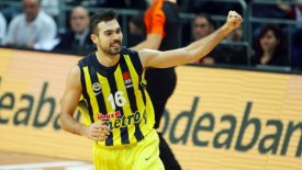«Βλέπουν» Σλούκα για MVP οι Πασκουάλ και Μπαρτζώκας!