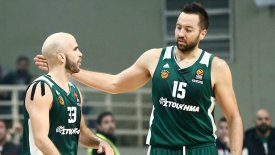 Βουγιούκας σε Καλάθη: «Μπράβο φίλε»! (pic)