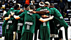 Οι «πράσινες» στιγμές στην EuroLeague (vids)