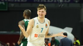 Ο Ντόνσιτς πήρε το βραβείο του «Rising Star» (pic & vid)