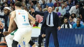 Λάσο: «Πολύ έξυπνος παίκτης ο Ντόνσιτς»