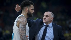 Λάσο: «Δεν τολμώ να δω τα στατιστικά»!