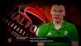 Η στιγμή του προπονητή Σάρας έχει φτάσει! (vid)