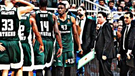 Οι 54 πεντάδες του Πασκουάλ στα playoffs! (pics & vids)