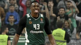 Με Θανάση οι πέντε καλύτερες τάπες του Απριλίου στην EuroLeague (vid)