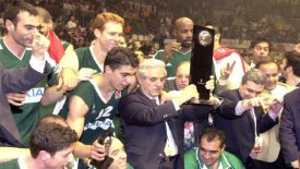 Όταν ο Παναθηναϊκός «έραβε» το 3ο... αστέρι στη Μπολόνια (pics & vid)