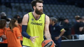 Προετοιμάζεται για τη Ζαλγκίρις η Φενέρ (pics)