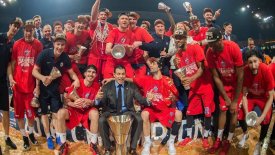 Η EuroLeague θυμήθηκε τον μυθικό τελικό στο Βερολίνο! (vid)