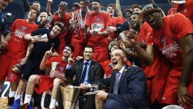 Το εντυπωσιακό promo της ΤΣΣΚΑ για το Final 4 (vid)