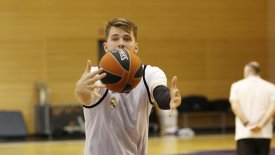 Ντόντσιτς: «Δε θέλω το βραβείο του MVP, την Euroleague θέλω»