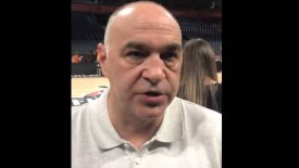 Λάσο: «Μετά την 30άρα στο ΟΑΚΑ, είπα ότι 'Χάσαμε απλώς ένα ματς'» (gTV)
