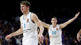 O Ντόντσιτς θυμήθηκε τις δύο φοβερές στιγμές του στην EuroLeague (vid)