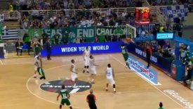 Με Καλάθη οι κορυφαίες ασίστ Απριλίου (vid)