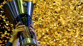 «Δημιουργείς το δικό σου τρόπαιο Euroleague και κερδίζεις την επίσημη μπάλα»