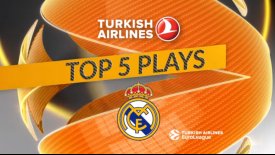 To Top 5 της φετινής Ρεάλ Μαδρίτης (vid)