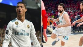 Στους τελικούς του Champions League και της EuroLeague η Ρεάλ