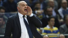 Λάσο για το Game 1 με ΠΑΟ: «Δεν καταλάβαμε τι μας 