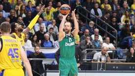 To... τρίποντο ρεσιτάλ της Ζαλγκίρις στη Euroleague! (vid)