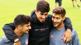 Επιστροφή στην Ελλάδα & διήμερο ρεπό ο Ολυμπιακός