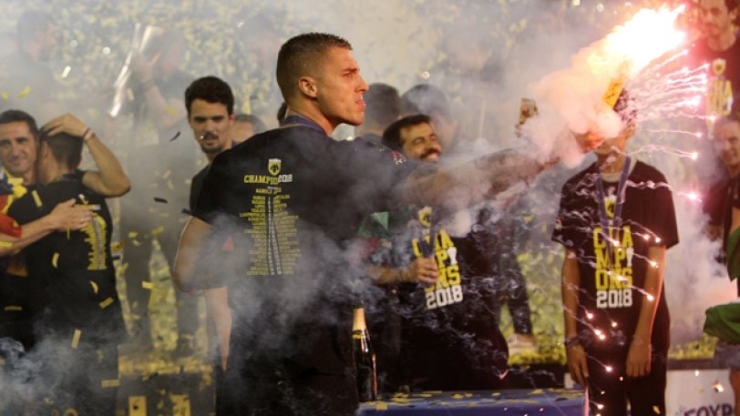 Βράνιες: «Ο Παύλος ζει, τσακίστε τους Ναζί»! (pic)