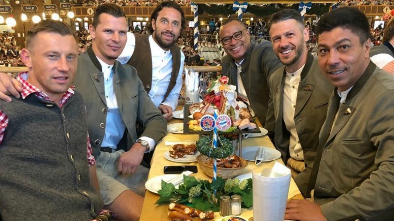Η ομάδα που κατεβάζει η Μπάγερν στο Oktoberfest δεν παίζεται (pic)