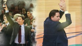 Οι 10 μεγαλύτερες νίκες του Πασκουάλ στην EuroLeague (pics & vids)