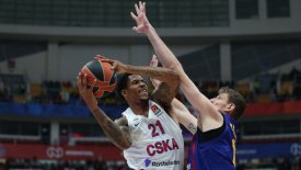 Η βαθμολογία της Euroleague