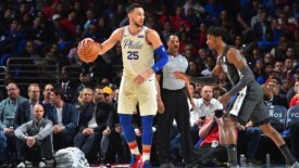 LIVE Νετς - 76ers