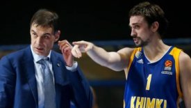 LIVE Χίμκι - Μπουντούτσνοστ