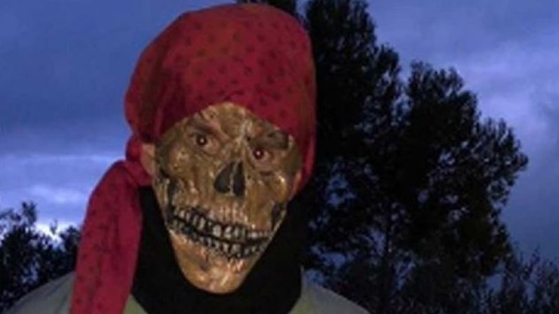 Ο Μέσι γιόρτασε το Halloween και μας... τρόμαξε (pic)