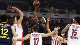 Η βαθμολογία της Euroleague