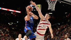Η βαθμολογία της Euroleague