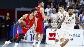 Η βαθμολογία της Euroleague