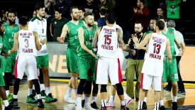 Τα αποτελέσματα και το πρόγραμμα της Euroleague